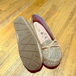 Kids dress loafers